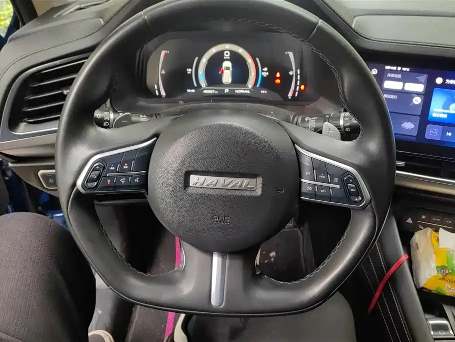 Haval Haval F7 2021 1.5T 2WD iXuan 2021 - thumbnail 15