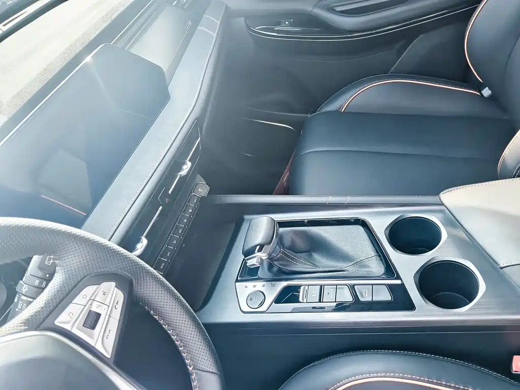 Changan Oushang Changan Oushang X7 PLUS 2022 1.5T Blue Whale Edition Auto Geeker Flagship 2022 - thumbnail 5
