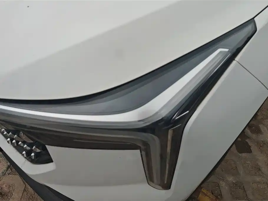 Bestune Benteng T55 2023 1.5T Automatic Feiyue Edition 2024 - thumbnail 5