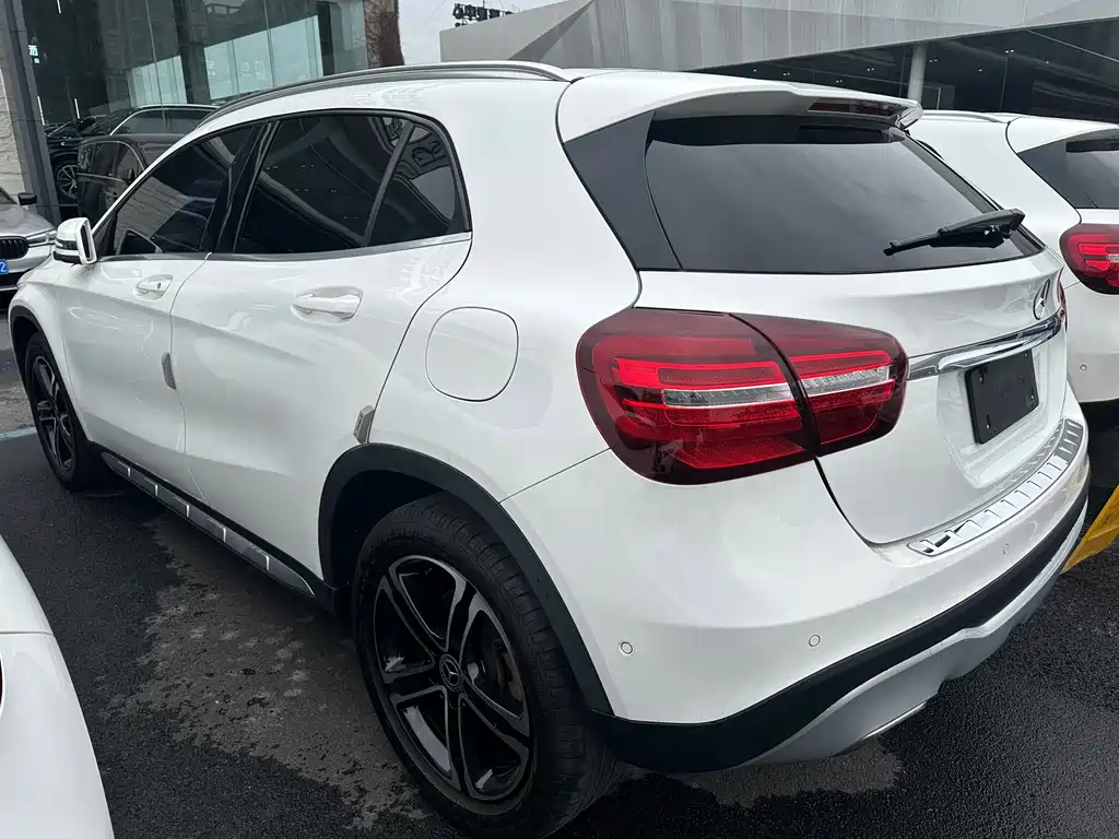 Mercedes-Benz Mercedes-Benz GLA 2018 GLA 200 Style 2019 - thumbnail 5