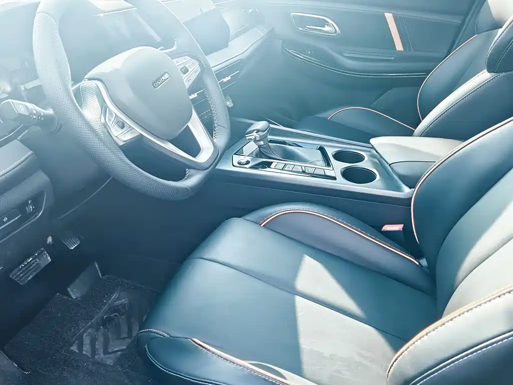 Changan Oushang Changan Oushang X7 PLUS 2022 1.5T Blue Whale Edition Auto Geeker Flagship 2022 - thumbnail 6