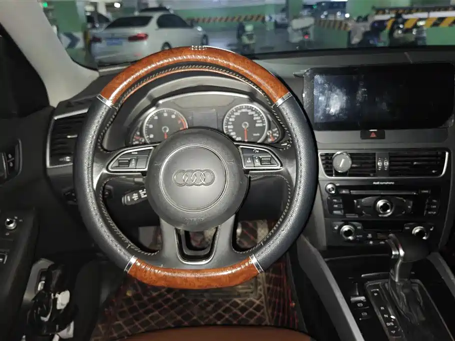 Audi Audi Q5 2017 40 TFSI Technology Edition 2016 - thumbnail 15