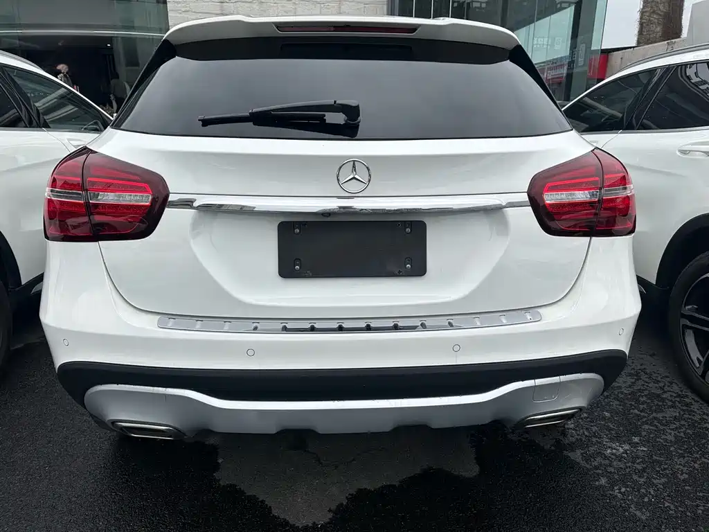 Mercedes-Benz Mercedes-Benz GLA 2018 GLA 200 Style 2019 - thumbnail 6