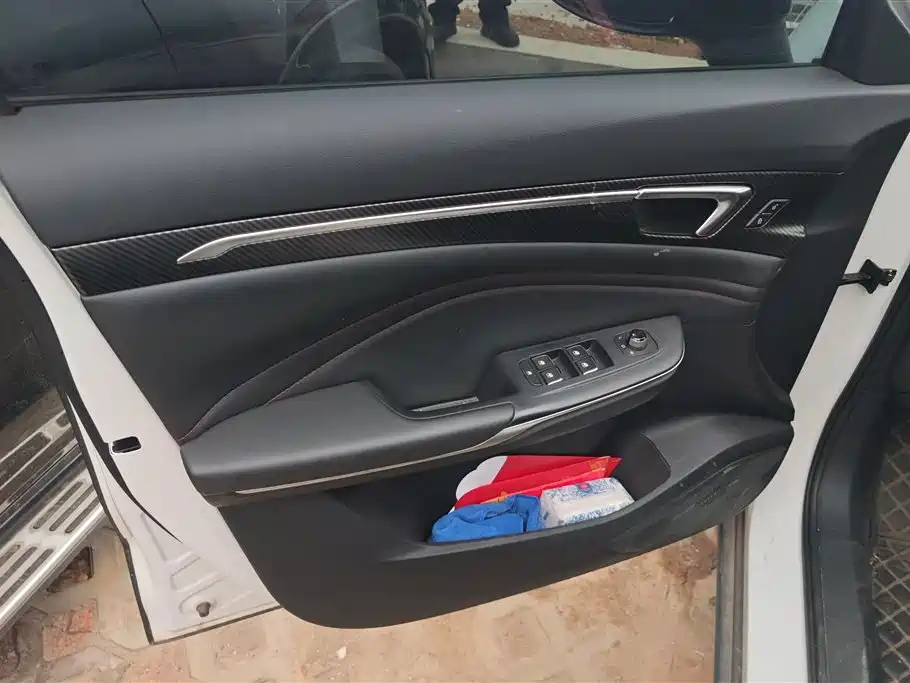 Bestune Benteng T55 2023 1.5T Automatic Feiyue Edition 2024 - thumbnail 7
