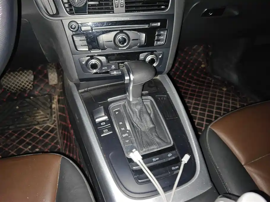 Audi Audi Q5 2017 40 TFSI Technology Edition 2016 - thumbnail 16