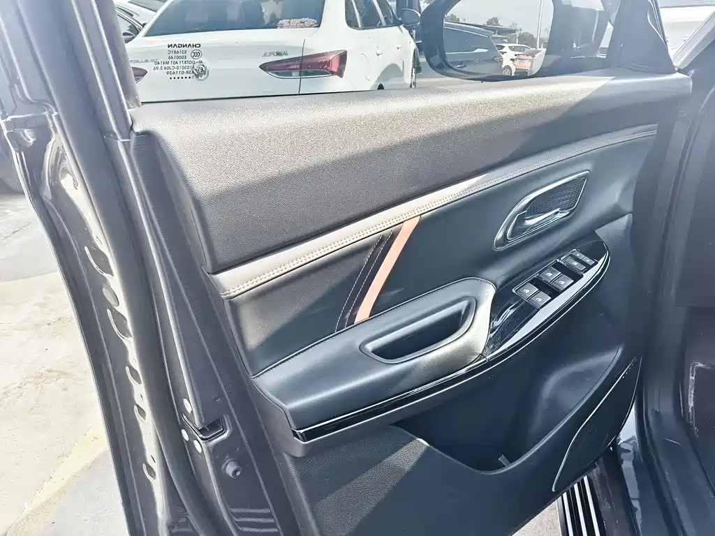 Changan Oushang Changan Oushang X7 PLUS 2022 1.5T Blue Whale Edition Auto Geeker Flagship 2022 - thumbnail 7