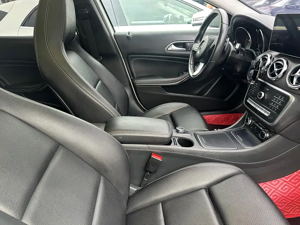 Mercedes-Benz Mercedes-Benz GLA 2018 GLA 200 Style 2019 - thumbnail 7