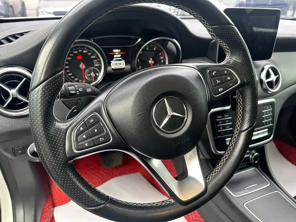 Mercedes-Benz Mercedes-Benz GLA 2018 GLA 200 Style 2019 - thumbnail 8