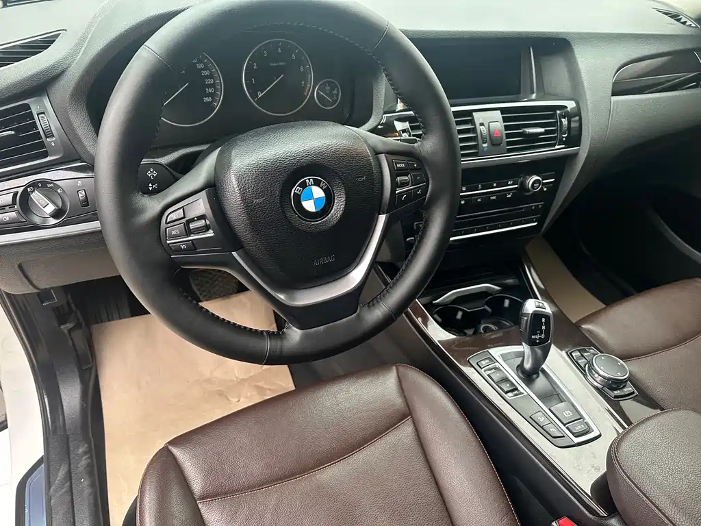 BMW BMW X3 Import 2014 xDrive20i X Design Package 2016 - thumbnail 9