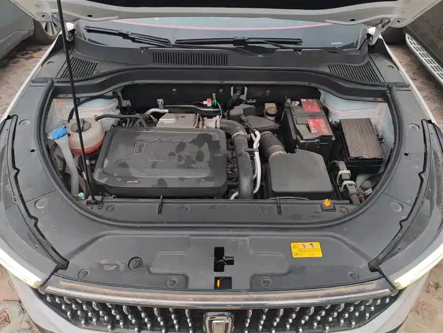 Bestune Benteng T55 2023 1.5T Automatic Feiyue Edition 2024 - thumbnail 10