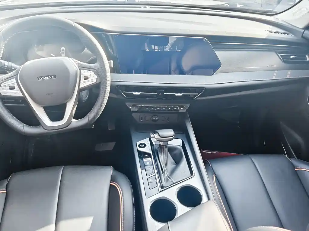 Changan Oushang Changan Oushang X7 PLUS 2022 1.5T Blue Whale Edition Auto Geeker Flagship 2022 - thumbnail 10