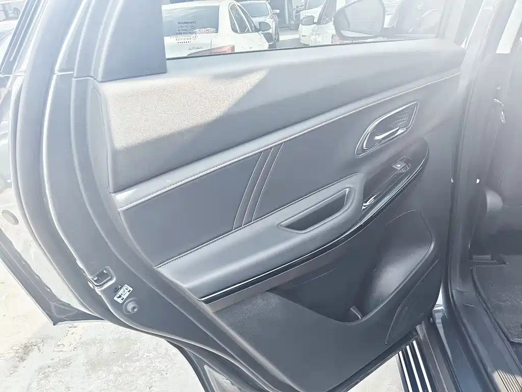 Changan Oushang Changan Oushang X7 PLUS 2022 1.5T Blue Whale Edition Auto Geeker Flagship 2022 - thumbnail 12