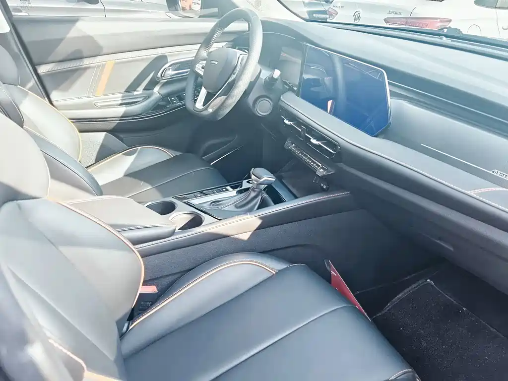 Changan Oushang Changan Oushang X7 PLUS 2022 1.5T Blue Whale Edition Auto Geeker Flagship 2022 - thumbnail 13