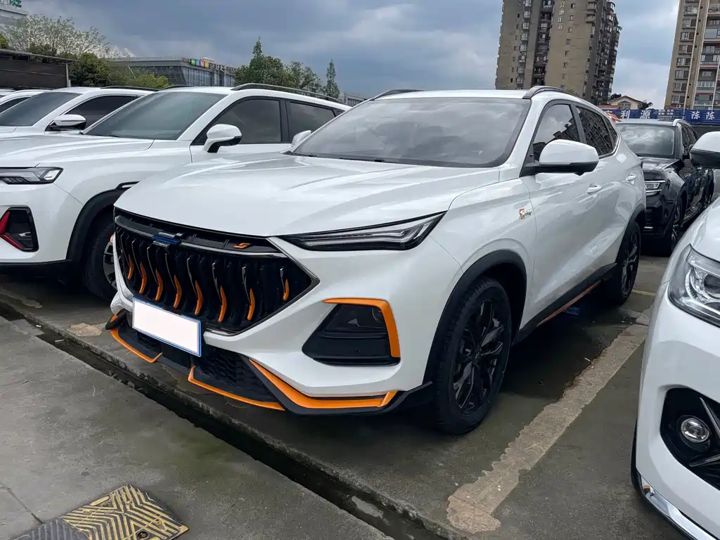 Changan Oushang Changan Oushang X5 2021 1.5T DCT Elite 2021