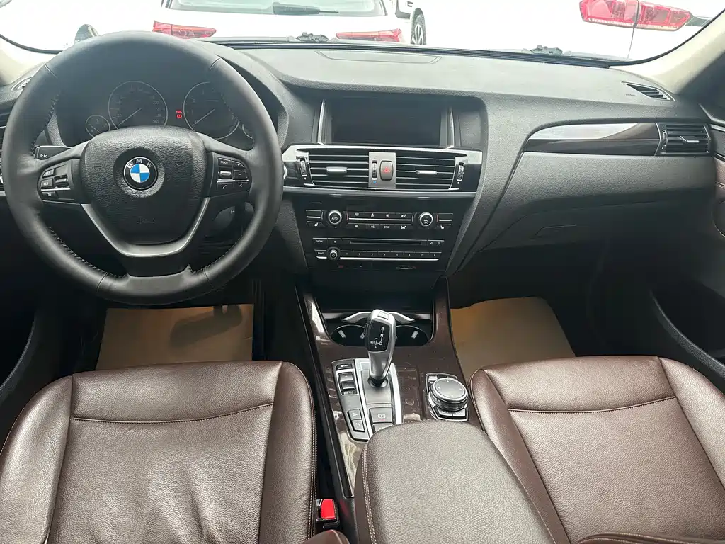 BMW BMW X3 Import 2014 xDrive20i X Design Package 2016 - thumbnail 13