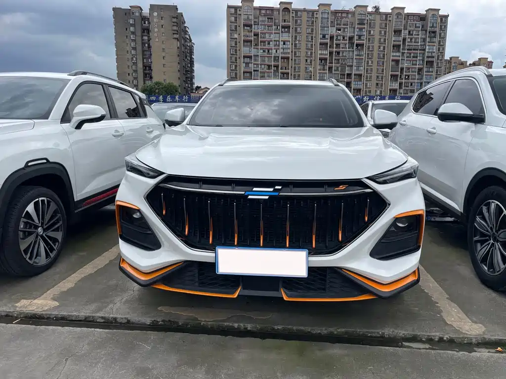 Changan Oushang Changan Oushang X5 2021 1.5T DCT Elite 2021 - thumbnail 2