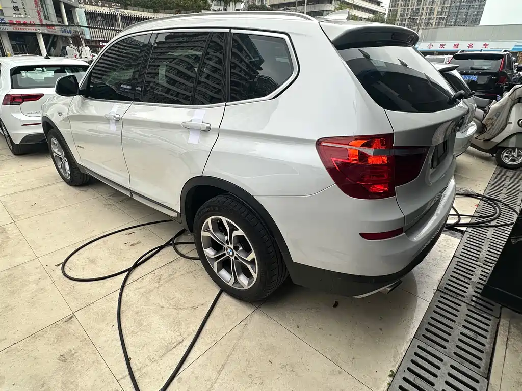 BMW BMW X3 Import 2014 xDrive20i X Design Package 2016 - thumbnail 14