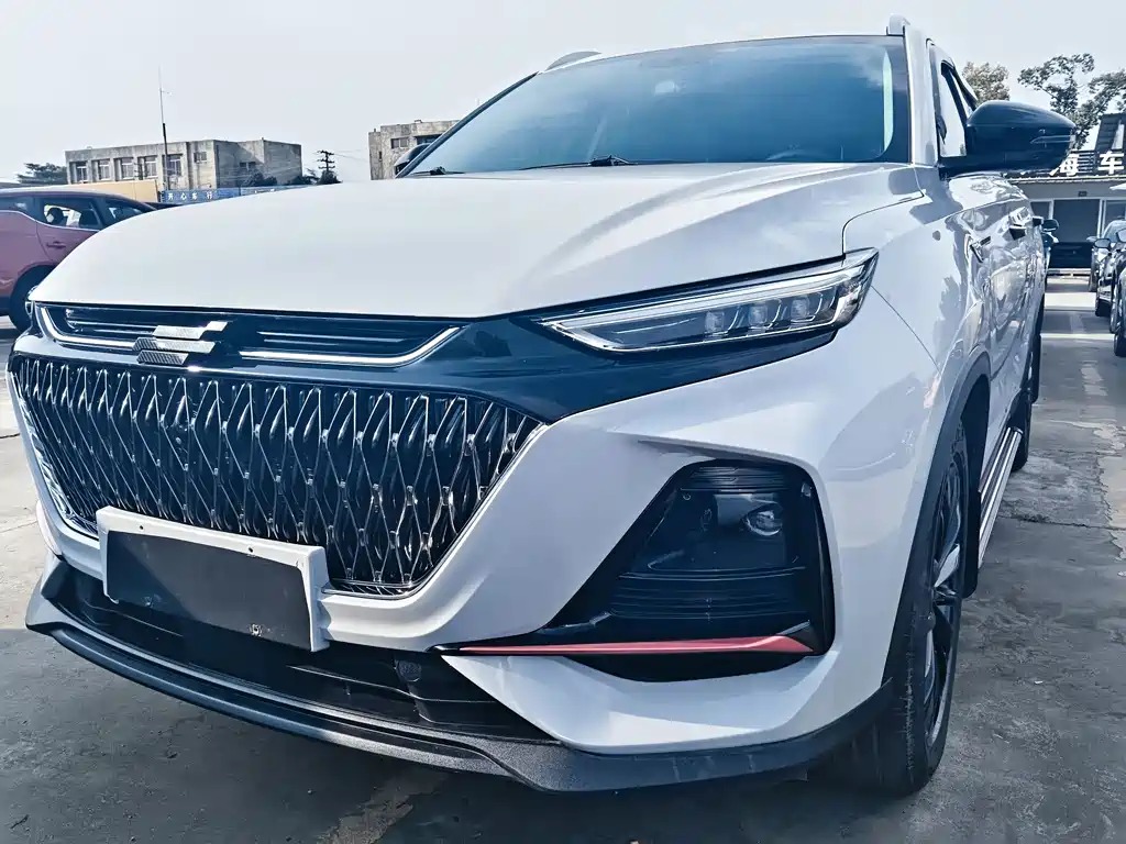 Changan Oushang Changan Oushang X7 PLUS 2022 1.5T Blue Whale Edition Auto Geeker Flagship 2022 - thumbnail 15