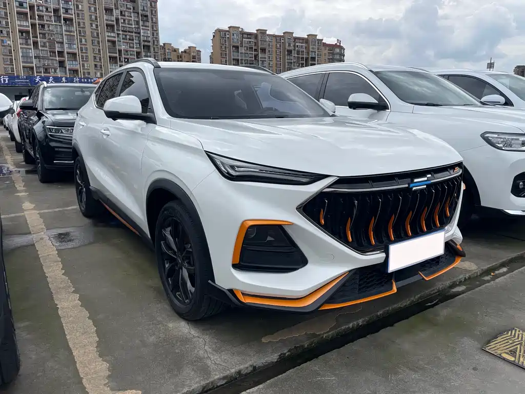 Changan Oushang Changan Oushang X5 2021 1.5T DCT Elite 2021 - thumbnail 3