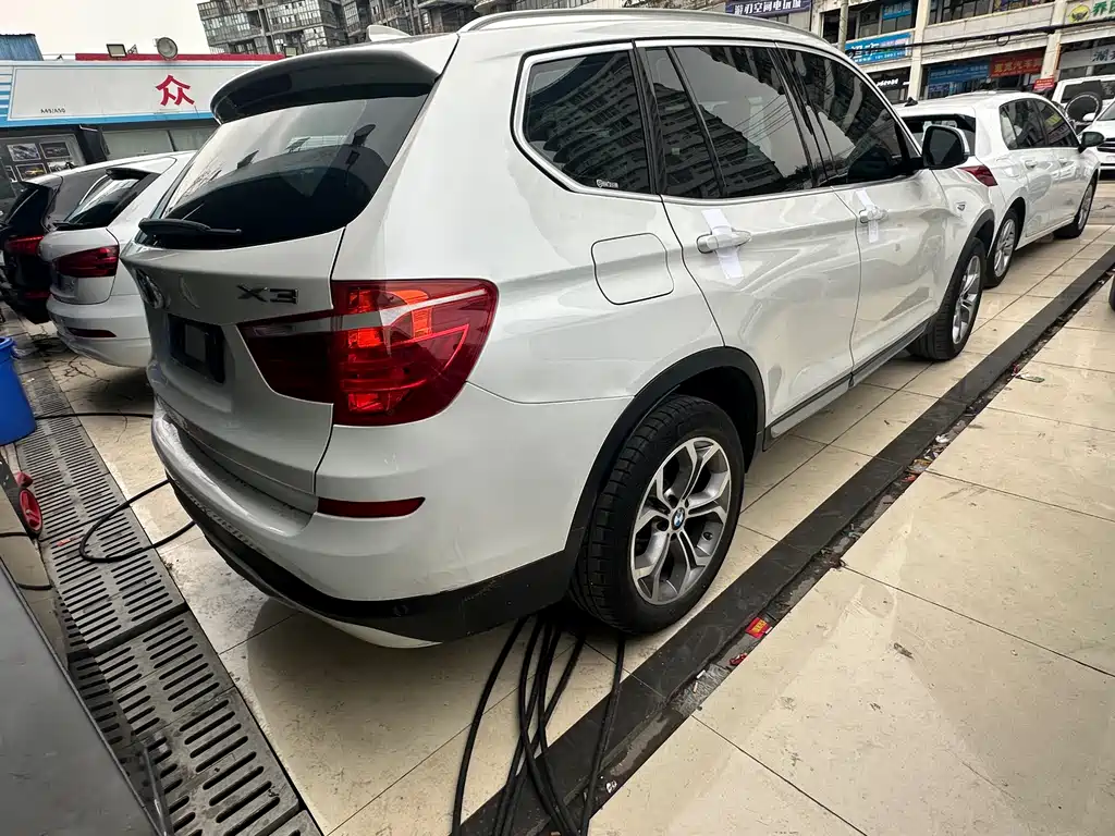 BMW BMW X3 Import 2014 xDrive20i X Design Package 2016 - thumbnail 15