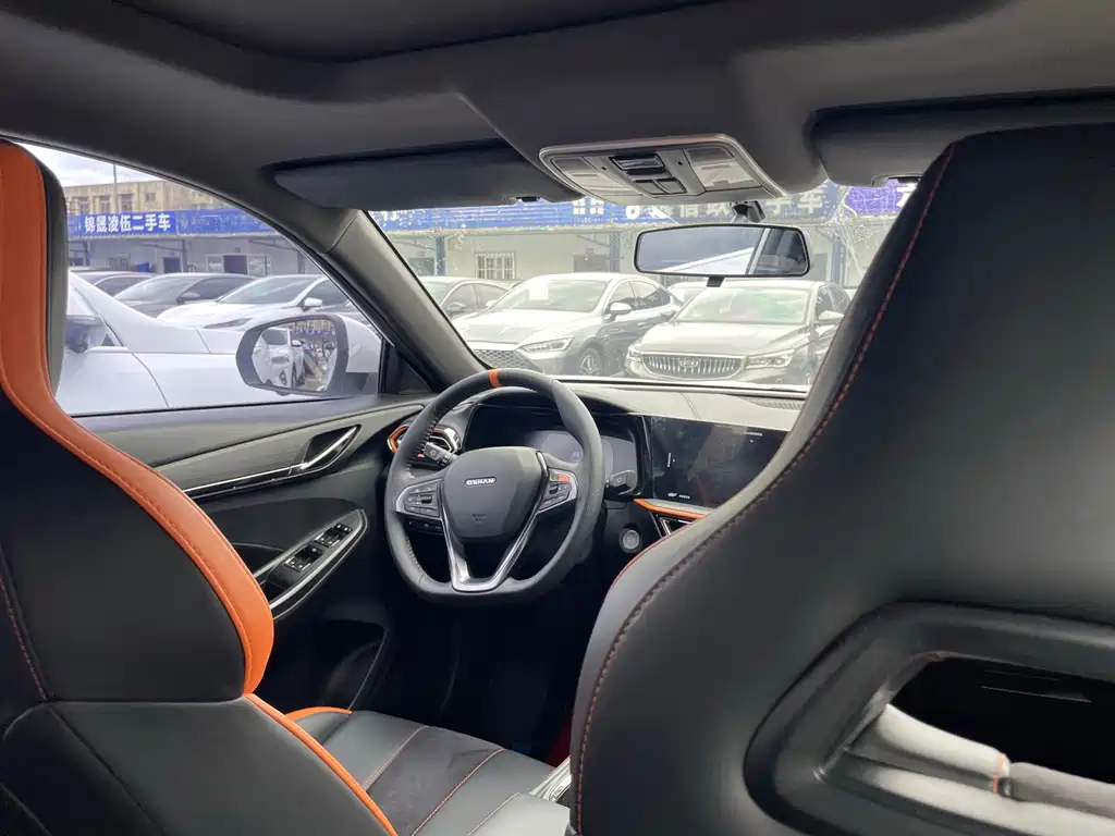 Changan Oushang Changan Oushang X5 2021 1.5T DCT Elite 2021 - thumbnail 4
