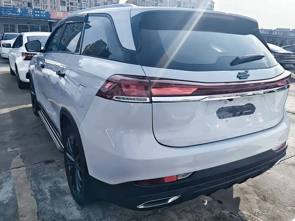 Changan Oushang Changan Oushang X7 PLUS 2022 1.5T Blue Whale Edition Auto Geeker Flagship 2022 - thumbnail 17