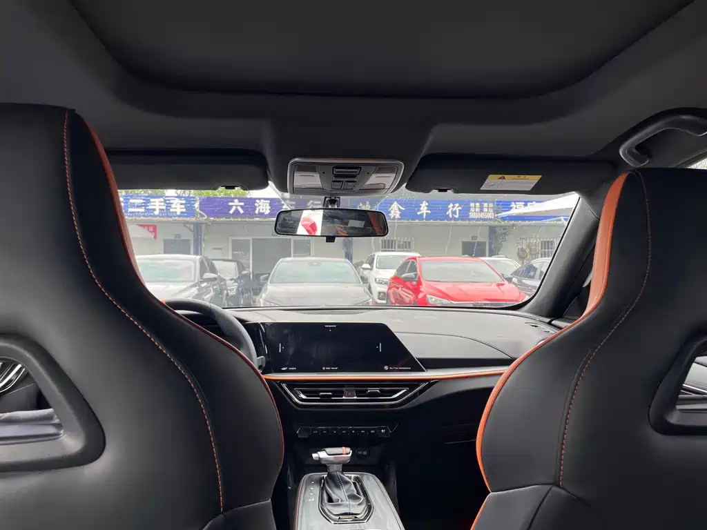 Changan Oushang Changan Oushang X5 2021 1.5T DCT Elite 2021 - thumbnail 6