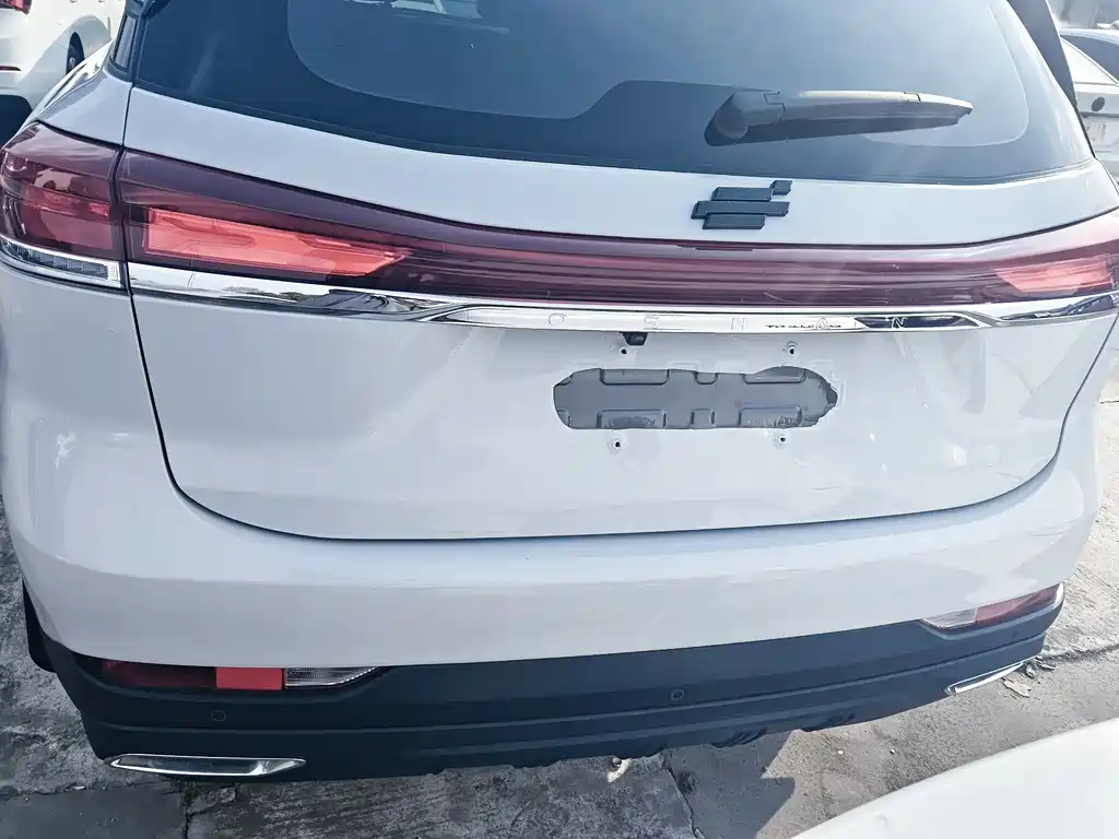 Changan Oushang Changan Oushang X7 PLUS 2022 1.5T Blue Whale Edition Auto Geeker Flagship 2022 - thumbnail 18