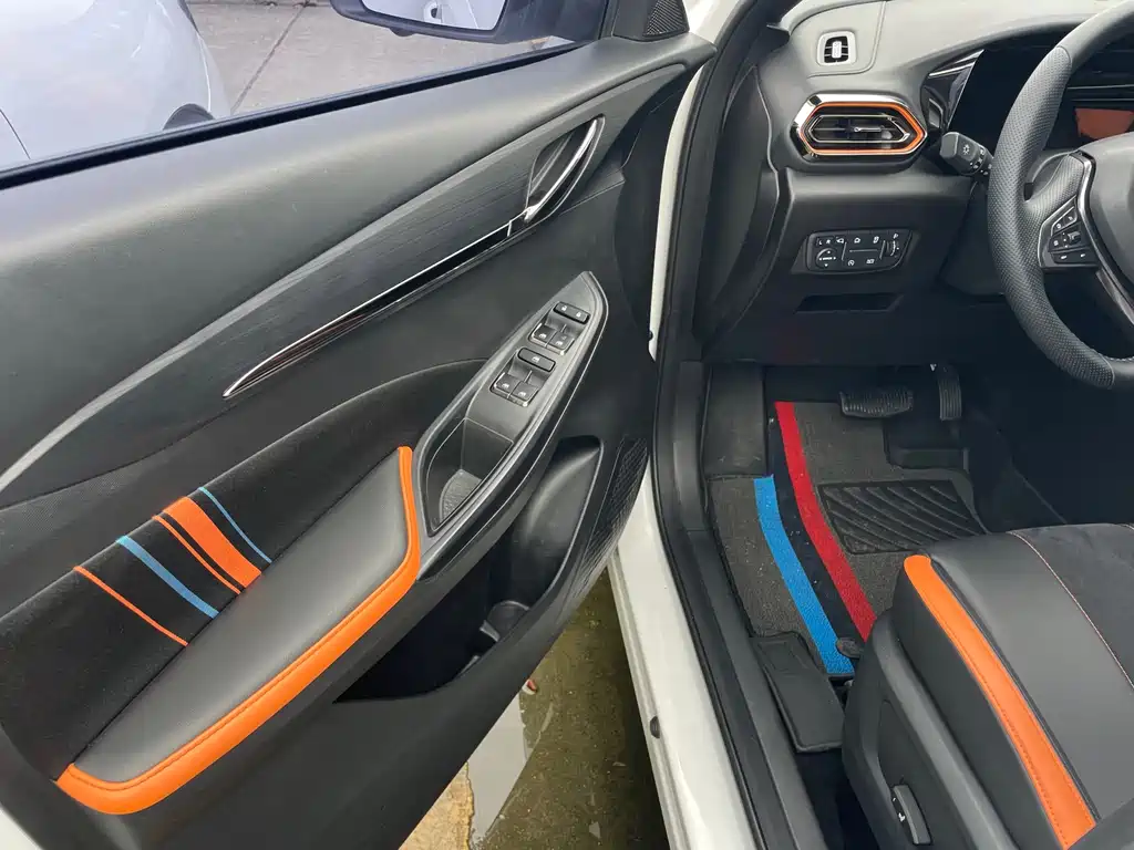 Changan Oushang Changan Oushang X5 2021 1.5T DCT Elite 2021 - thumbnail 12