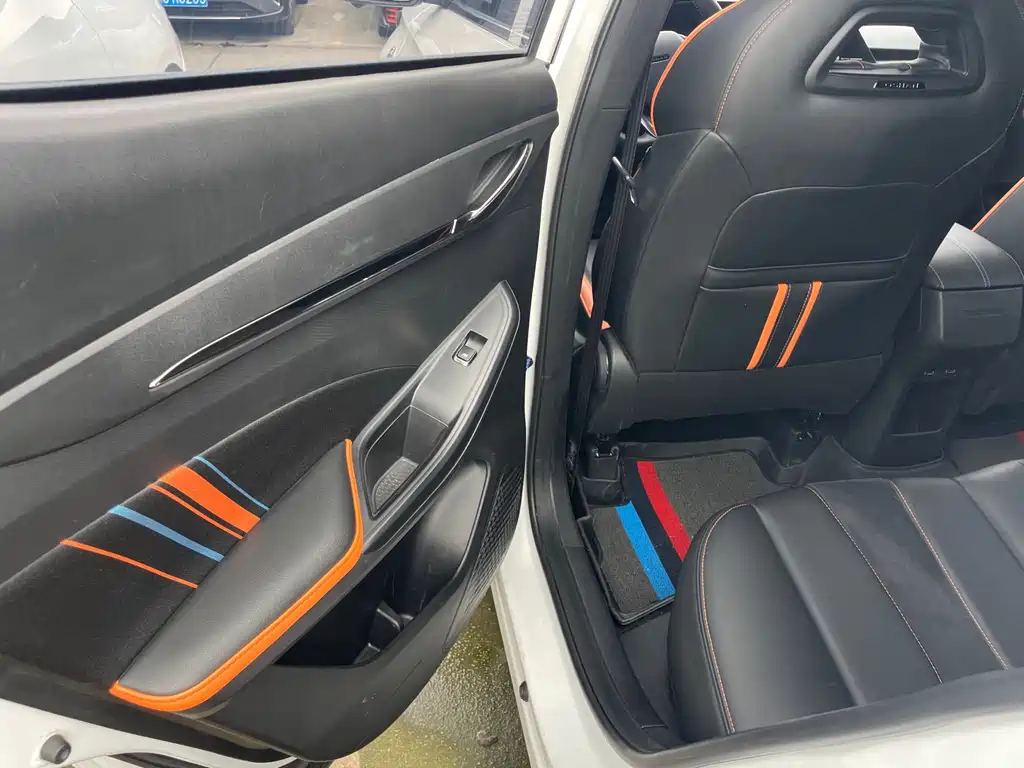 Changan Oushang Changan Oushang X5 2021 1.5T DCT Elite 2021 - thumbnail 13