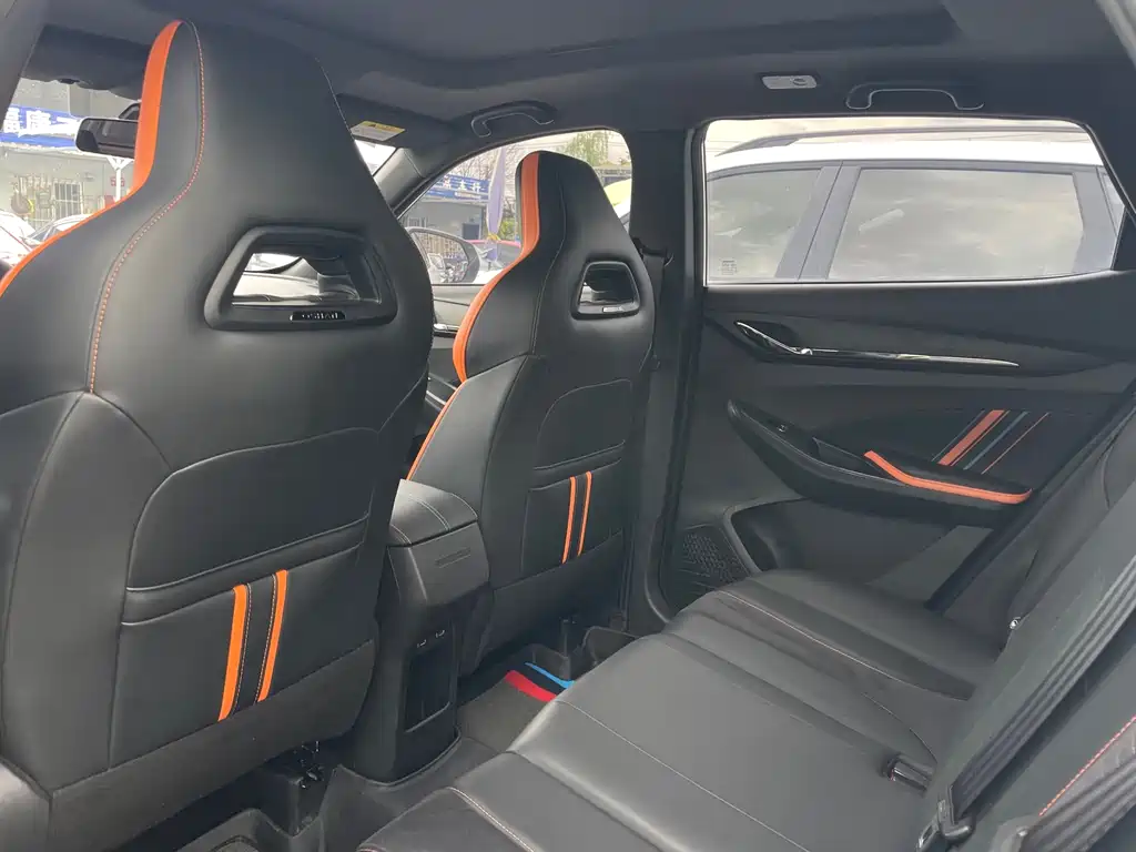 Changan Oushang Changan Oushang X5 2021 1.5T DCT Elite 2021 - thumbnail 17