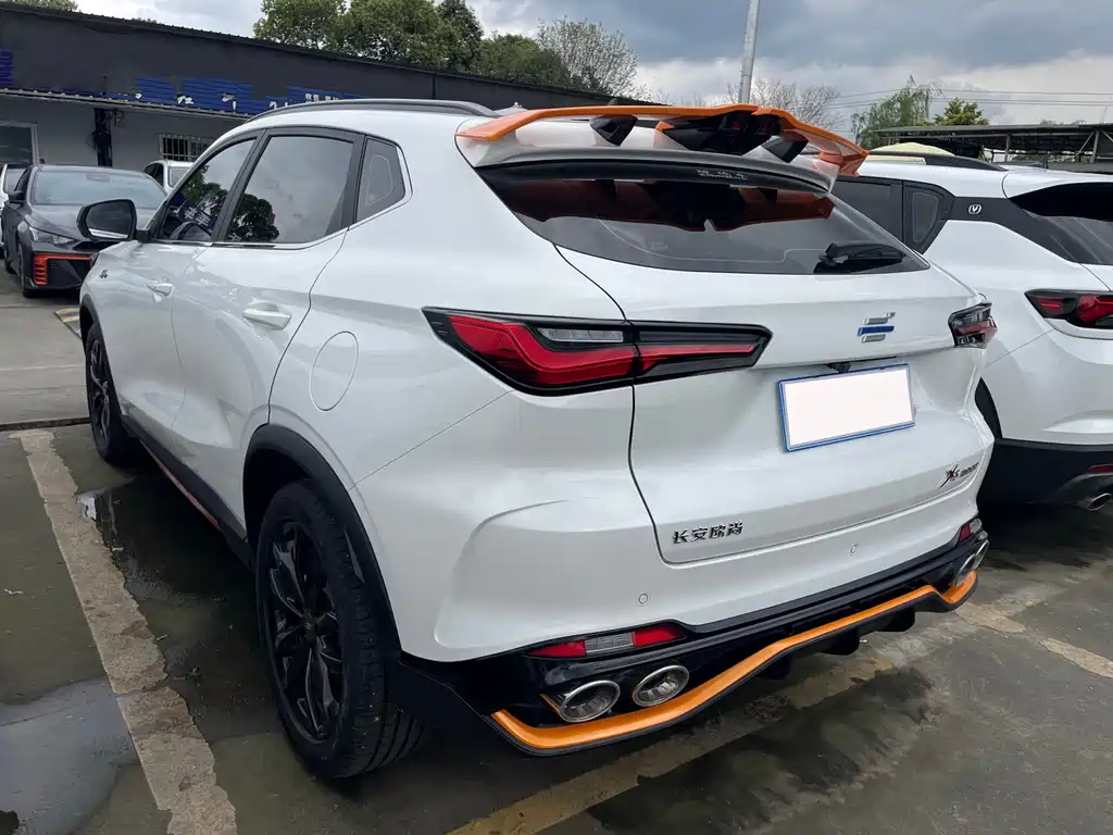 Changan Oushang Changan Oushang X5 2021 1.5T DCT Elite 2021 - thumbnail 18