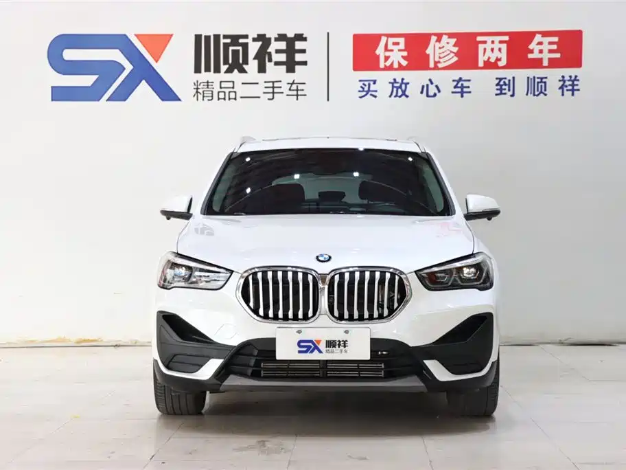 BMW BMW X1 2021 Model Year Facelift sDrive25Li Leading Edition 2021 - thumbnail 2