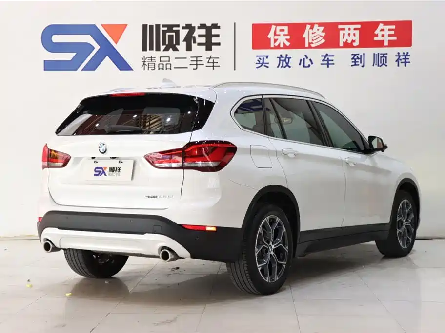 BMW BMW X1 2021 Model Year Facelift sDrive25Li Leading Edition 2021 - thumbnail 5