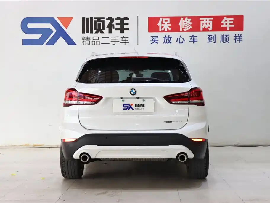 BMW BMW X1 2021 Model Year Facelift sDrive25Li Leading Edition 2021 - thumbnail 6