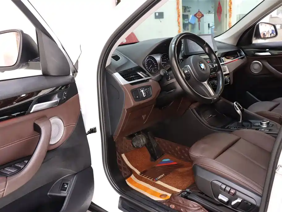 BMW BMW X1 2021 Model Year Facelift sDrive25Li Leading Edition 2021 - thumbnail 8