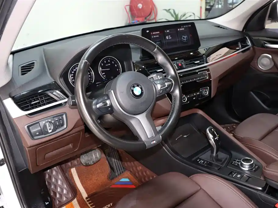 BMW BMW X1 2021 Model Year Facelift sDrive25Li Leading Edition 2021 - thumbnail 9