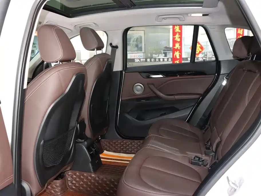 BMW BMW X1 2021 Model Year Facelift sDrive25Li Leading Edition 2021 - thumbnail 10