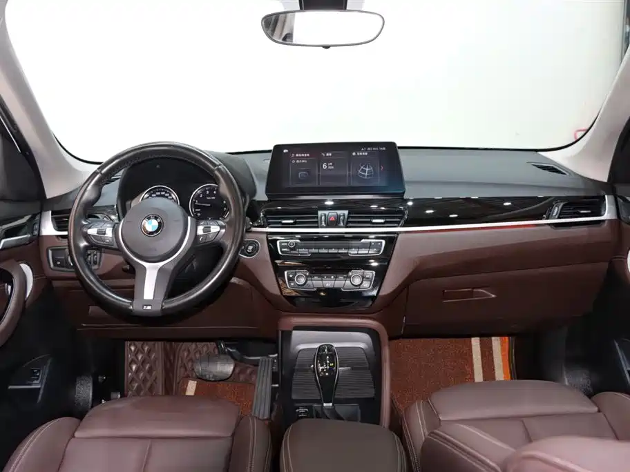 BMW BMW X1 2021 Model Year Facelift sDrive25Li Leading Edition 2021 - thumbnail 11