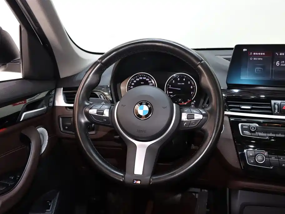 BMW BMW X1 2021 Model Year Facelift sDrive25Li Leading Edition 2021 - thumbnail 12