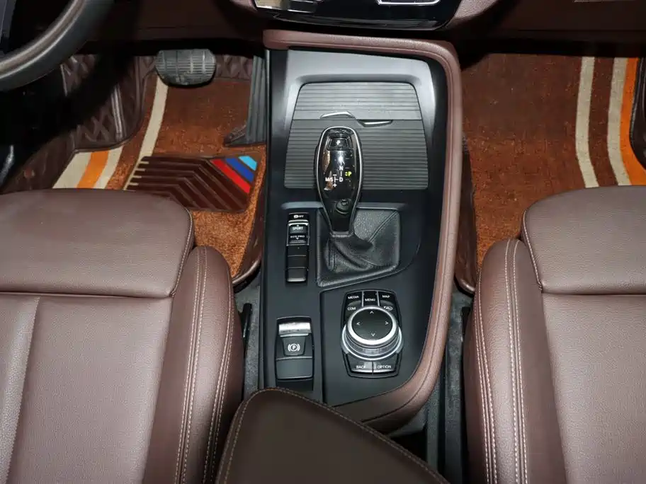 BMW BMW X1 2021 Model Year Facelift sDrive25Li Leading Edition 2021 - thumbnail 14