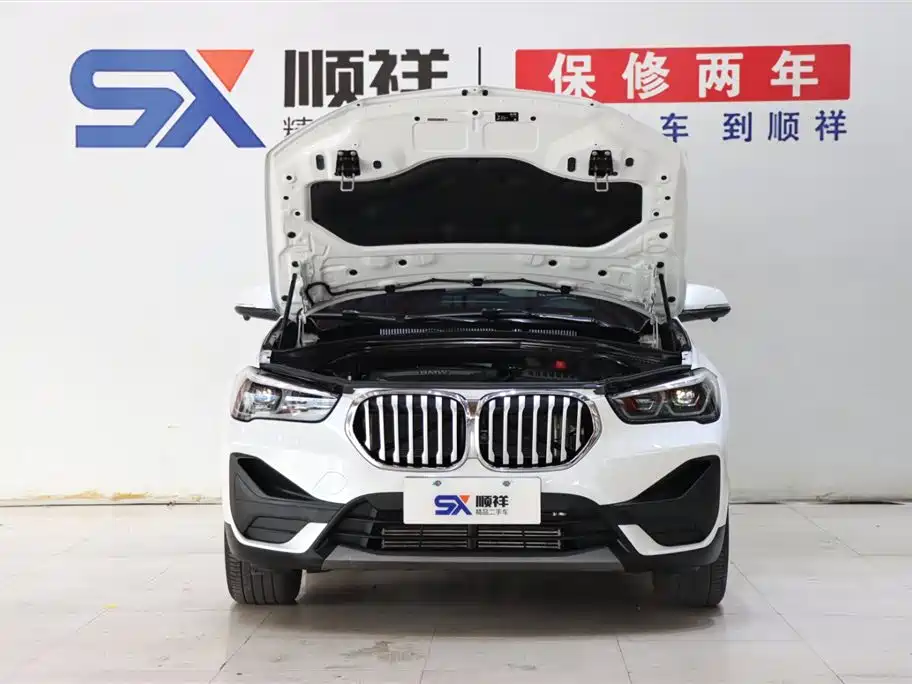 BMW BMW X1 2021 Model Year Facelift sDrive25Li Leading Edition 2021 - thumbnail 19