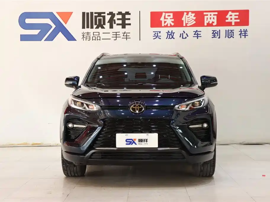 Toyota Venza 2020 2.0L CVT AWD Premium Edition 2020 - thumbnail 2