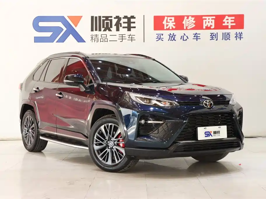 Toyota Venza 2020 2.0L CVT AWD Premium Edition 2020 - thumbnail 3