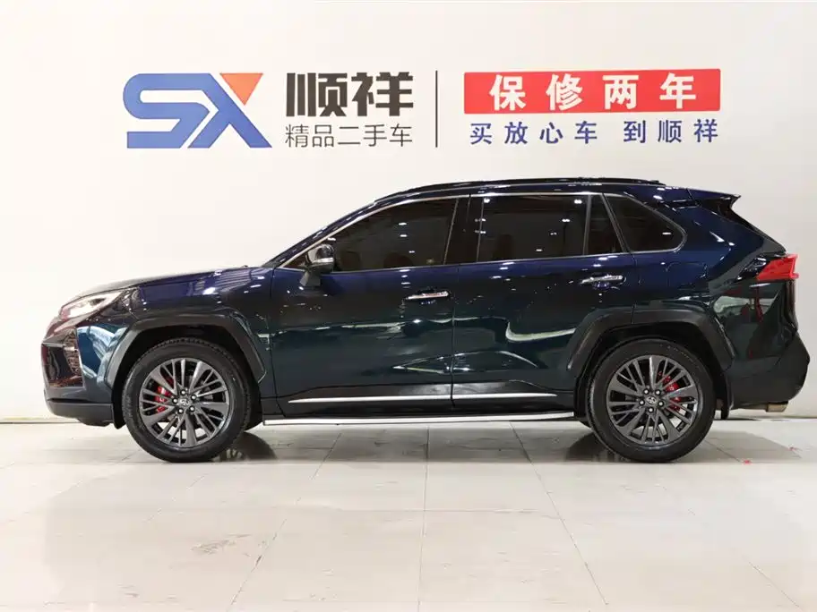 Toyota Venza 2020 2.0L CVT AWD Premium Edition 2020 - thumbnail 6