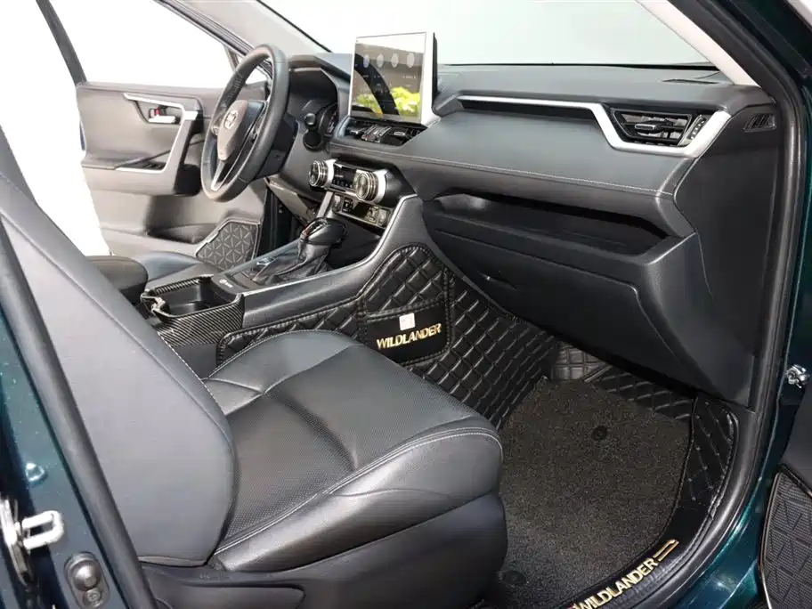Toyota Venza 2020 2.0L CVT AWD Premium Edition 2020 - thumbnail 8