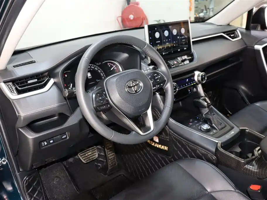 Toyota Venza 2020 2.0L CVT AWD Premium Edition 2020 - thumbnail 10
