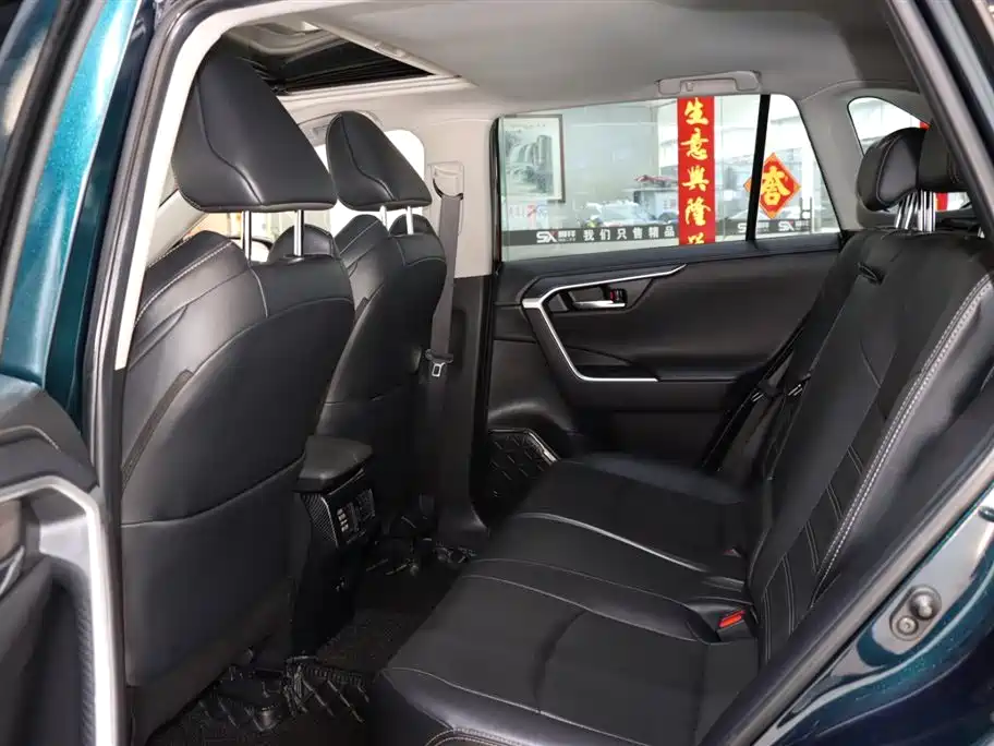 Toyota Venza 2020 2.0L CVT AWD Premium Edition 2020 - thumbnail 11