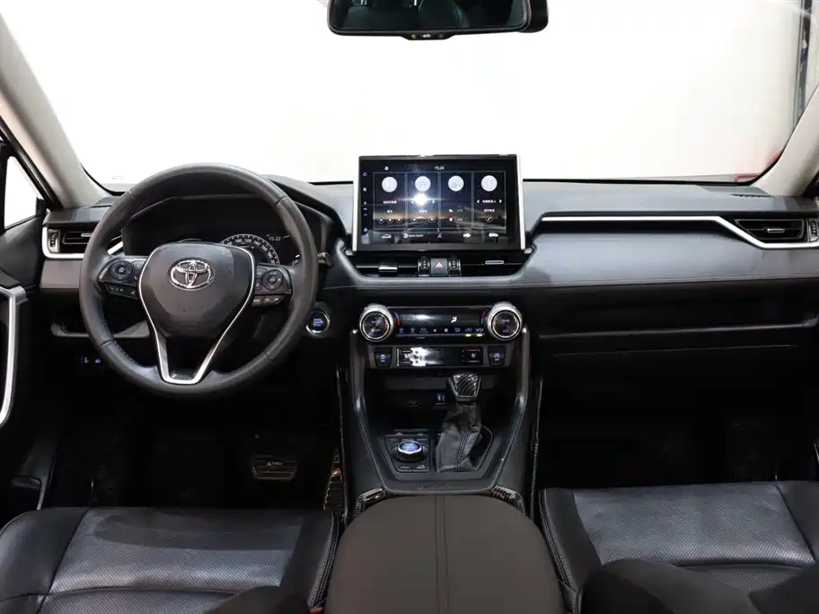 Toyota Venza 2020 2.0L CVT AWD Premium Edition 2020 - thumbnail 12