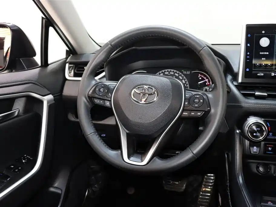 Toyota Venza 2020 2.0L CVT AWD Premium Edition 2020 - thumbnail 13